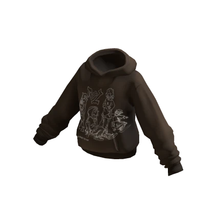 Y2k Fashion Hoodie