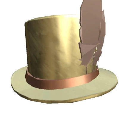 Golden Hat