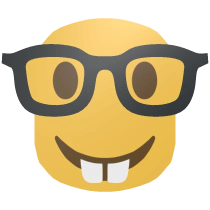 Nerd Emoji