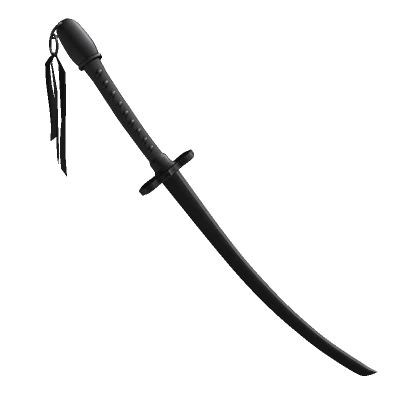 Blacksteel Katana