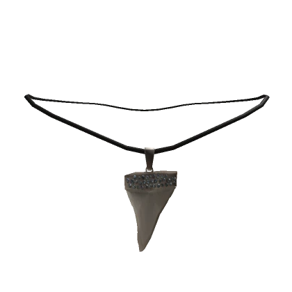 Shark-tooth Necklace