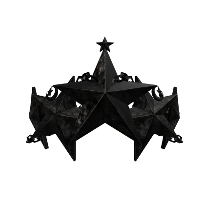 Black Star Crown 