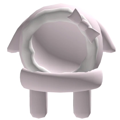 ノ꒰ Cutesi Winter Lamb Hat in Baby Pink ꒱𝄞