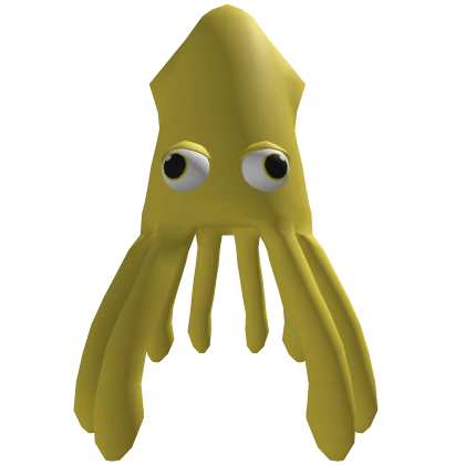 Squid Kid 99 Nights in the Forest