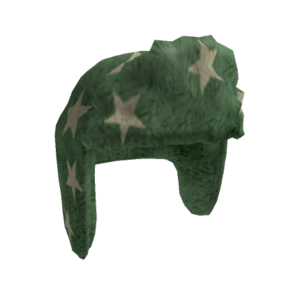 Green Star Ushanka