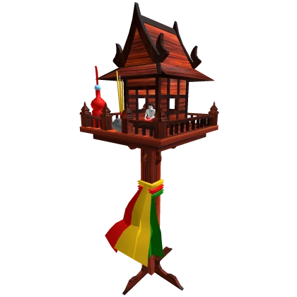 Thai Spirit house