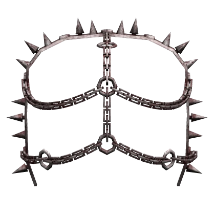 Bloody Face Chain Cover