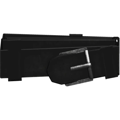 Black Arm Injection Belt [Right]