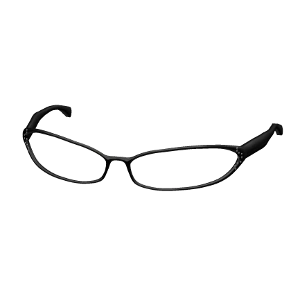 Black Glasses