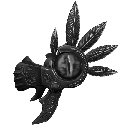 Immortal War: Gunmetal Valkyrie Helm