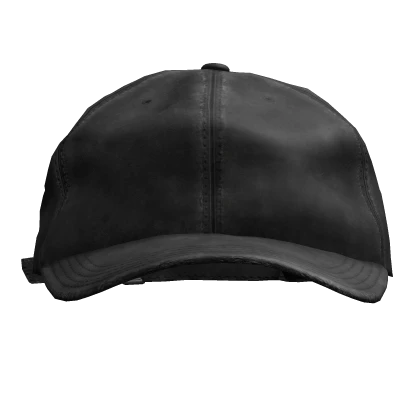 Distressed Black Hat 
