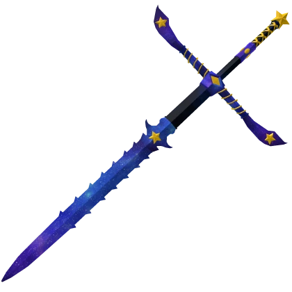 Forsaken Cosmic Greatsword