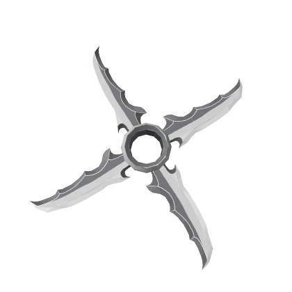 Giant Ninja Star