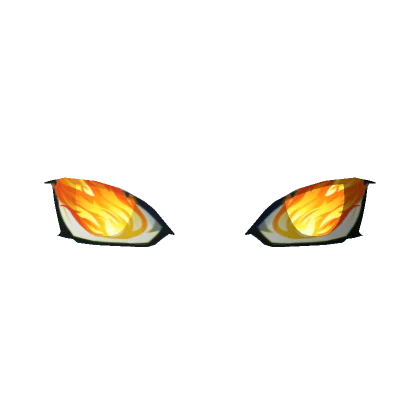 Flaming Eyes