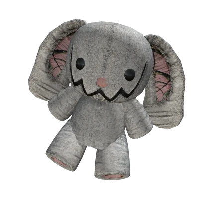 2000s creepy plush