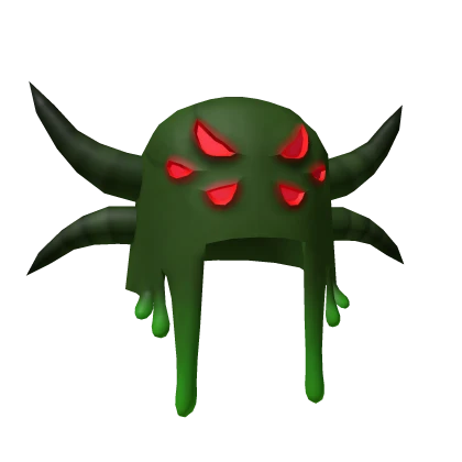 Green Globhelm of the Corrupt Minds