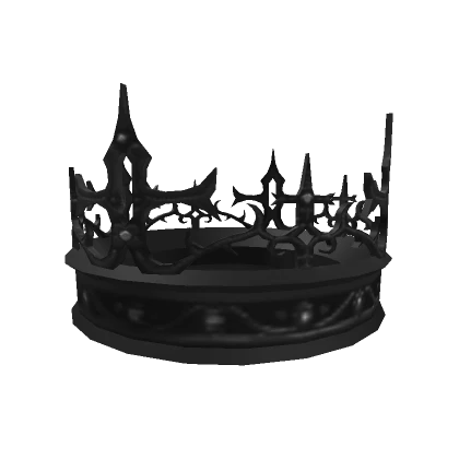 Forbidden Crown of the Fallen