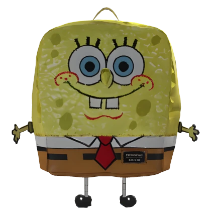 Sponge-Bob Freakbob Backpack (3.0)
