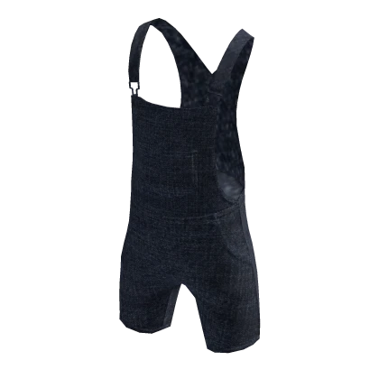 ❄ Denim Blue Jeans Overalls
