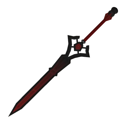 Corrupted Sword of Champions