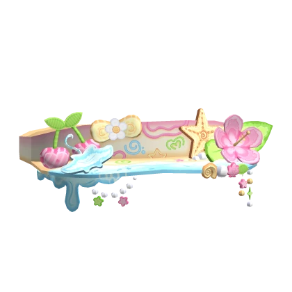 Igari Preppy Summer Visor