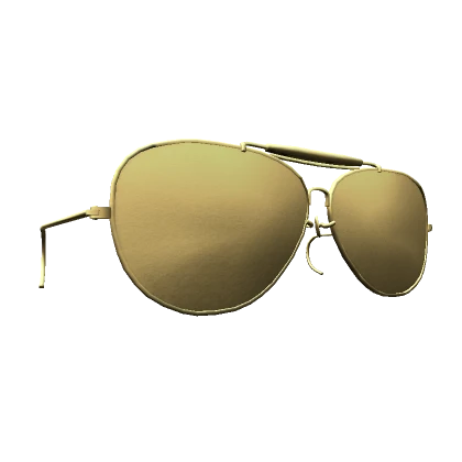 The Golden Aviator