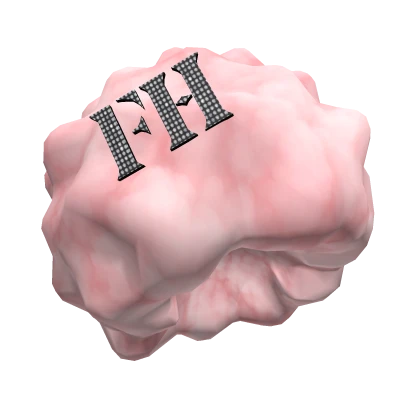 Pastel Afro + Fenty Hair Clip