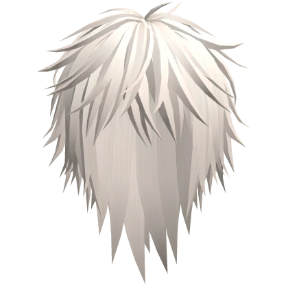 🤍 Vkei Punk Scene  Boy Hair (Blonde)