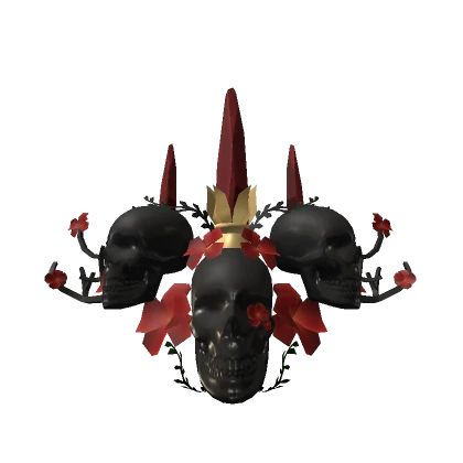 The Undead Forest Crown