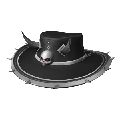 Death Ruby Outback Hat