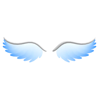 Icy Blue Wings