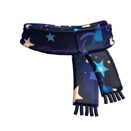 🧣 Wizard Scarf 🧣