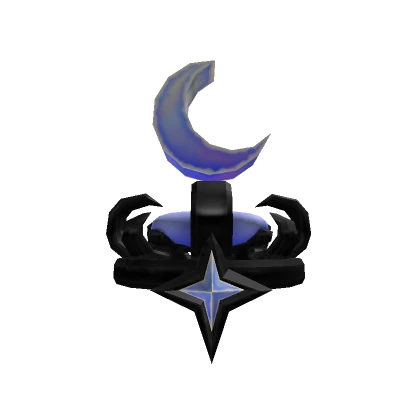 Crystal Crown Of Luna