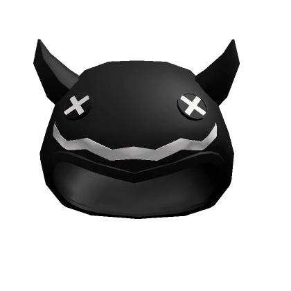 Demon Hood [Black]