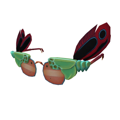 Mantis Shrimp Shades