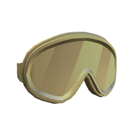 Golden Goggles