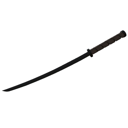 Black Katana