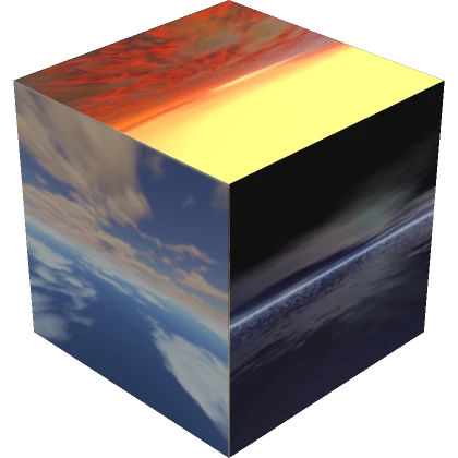 Skybox Cube [Classic]