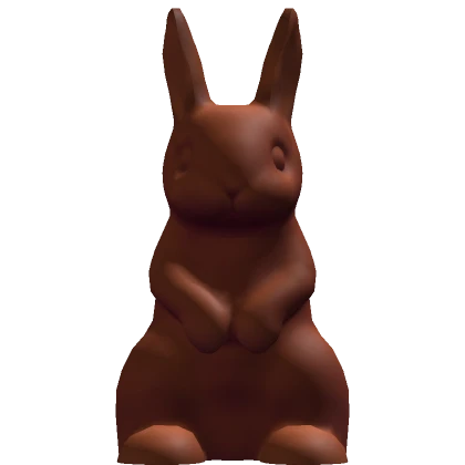 Chocolate Bunny 