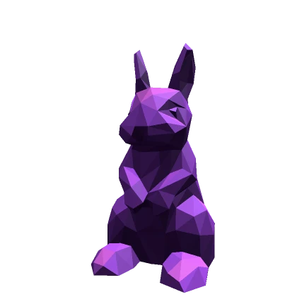 Amethyst Bunny