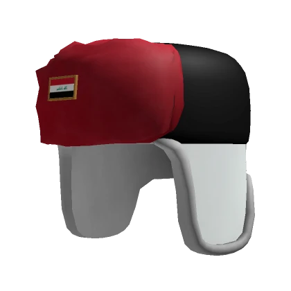 Iraq (IRQ) Ushanka