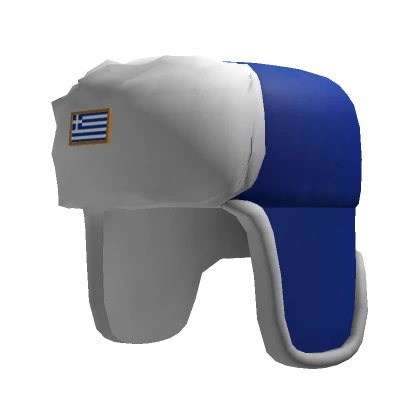 Greece (GRC) Ushanka