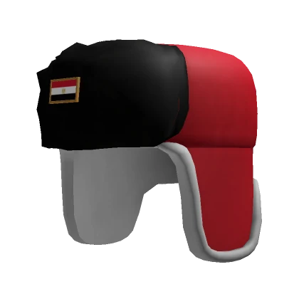 Egypt (EGY) Ushanka