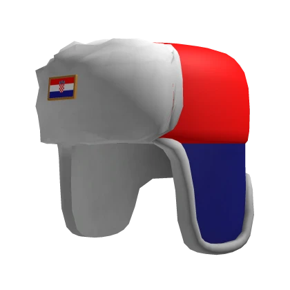 Croatia (HRV) Ushanka