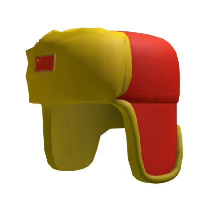 China (CHN) Ushanka