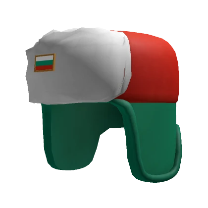 Bulgaria (BGR) Ushanka