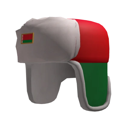 Belarus (BLR) Ushanka