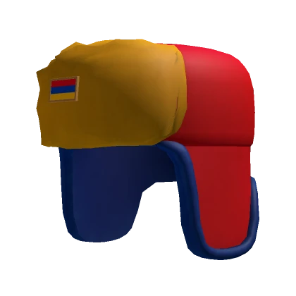 Armenia (ARM) Ushanka