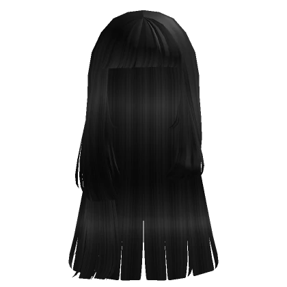 Chopped-Up Doll in Black