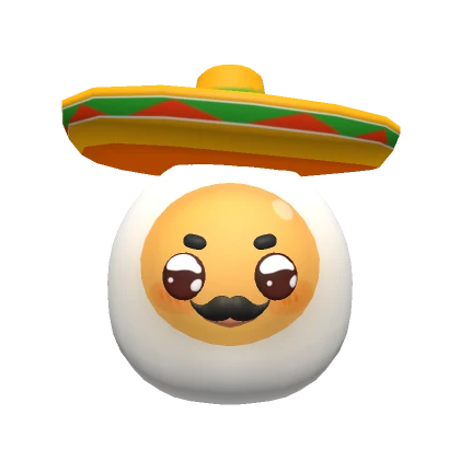 Sombrero Egg